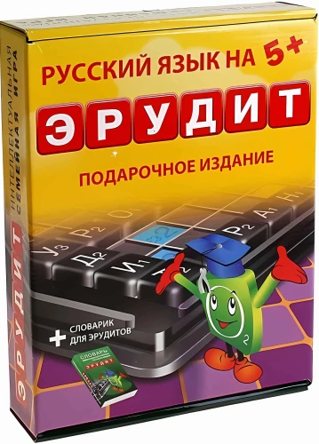 Настольная игра - Эрудит