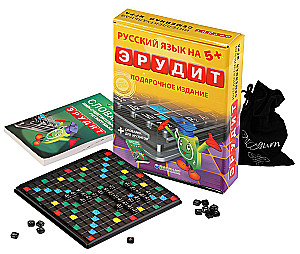 Настольная игра - Эрудит