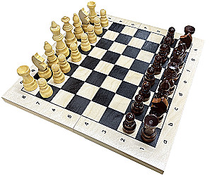 Gra planszowa - Szachy dla mistrzów z planszą