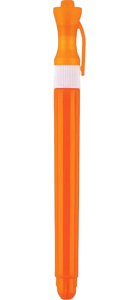 Marker mit schrägem Spitzen, orange