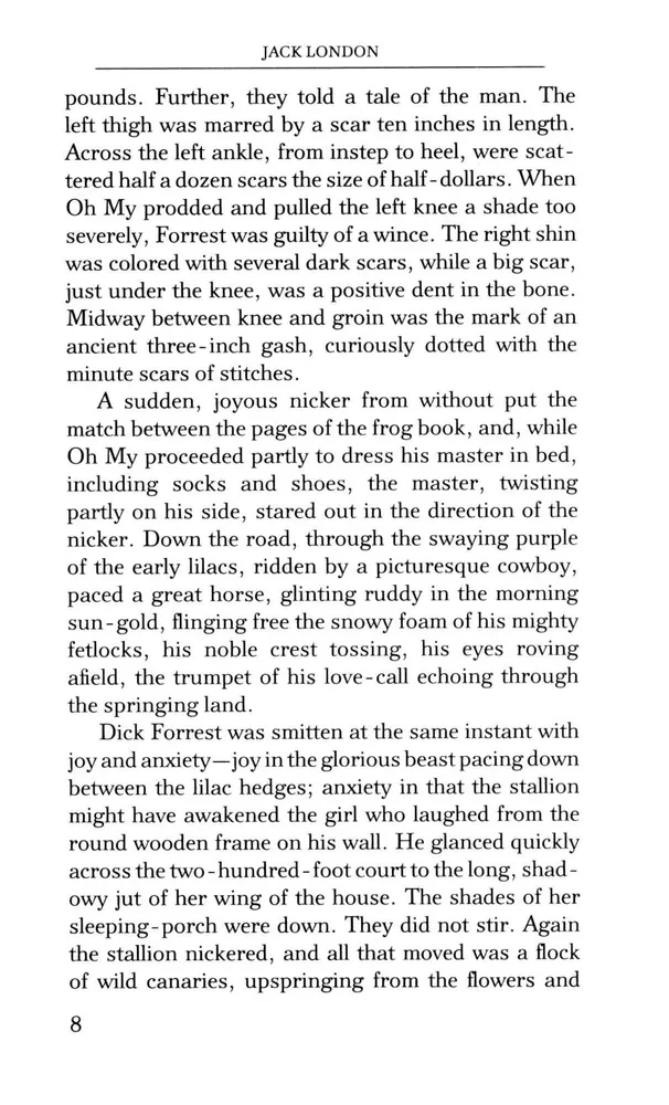 The Little Lady of the Big House = Väike perenaine suurest majast