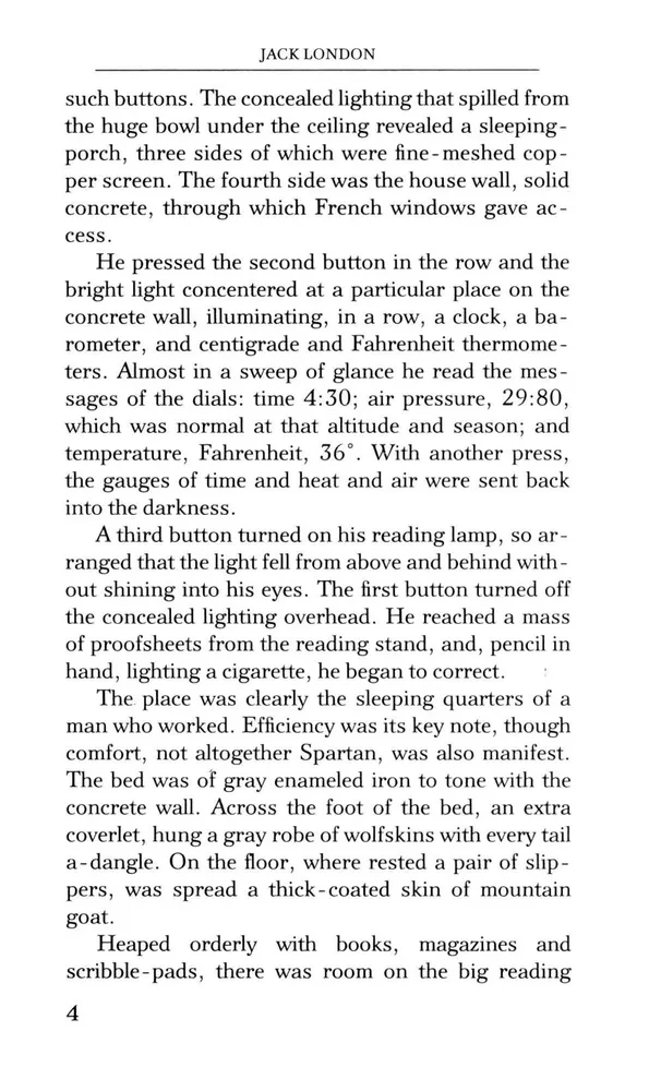 The Little Lady of the Big House = Väike perenaine suurest majast