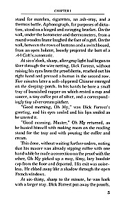 The Little Lady of the Big House = Väike perenaine suurest majast