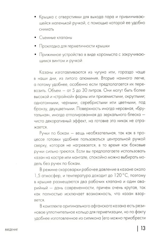 Книга блюд в афганском казане. Самое полное руководство по готовке на открытом огне
