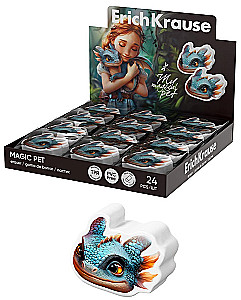 Eraser - Magic Pet, assorted
