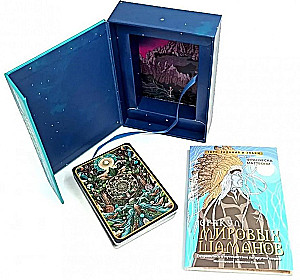 Maailma šamaanide orakel. Tarot, ennustamine ja märgid