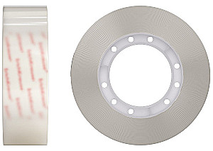 ErichKrause Clear Tape, 18mm x 33m, Transparent