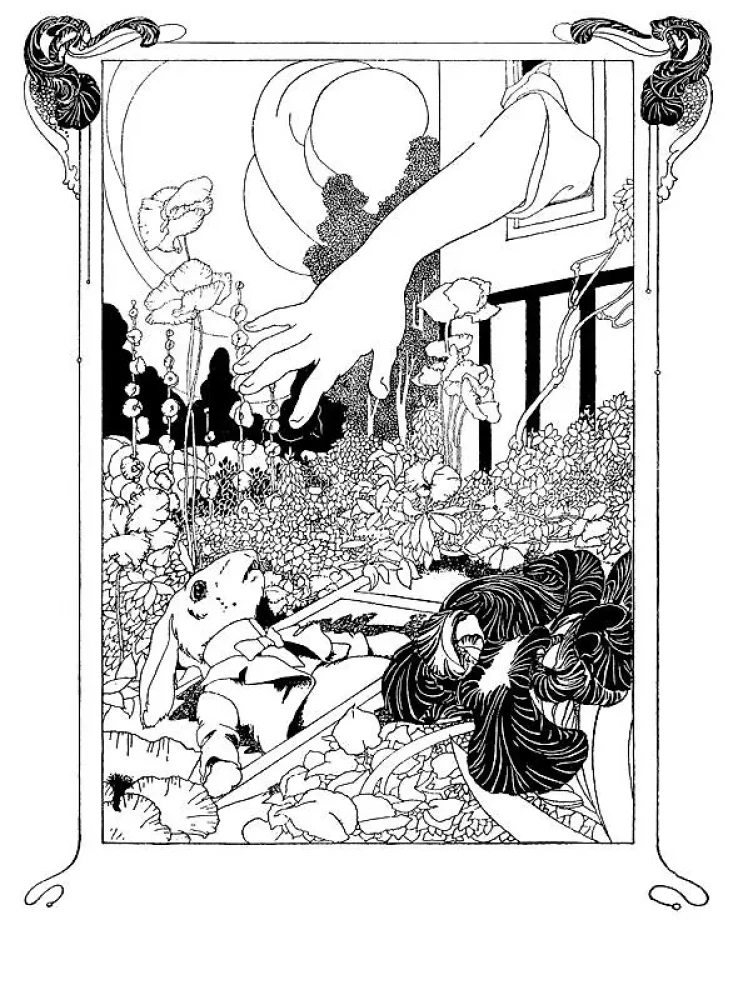 ALICE'S ADVENTURES IN WONDERLAND