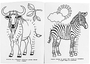 Капибара в зоопарке