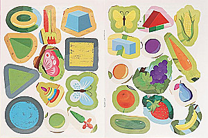 Цвета и формы