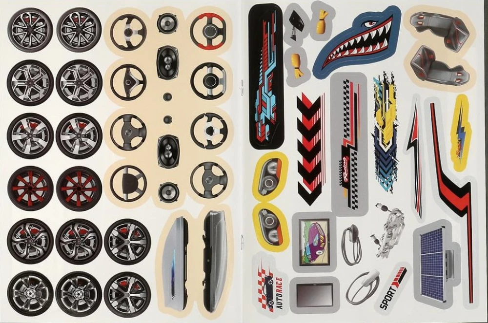 Электрокары. Авто-апдейт