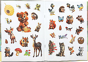 Лесные живонтые