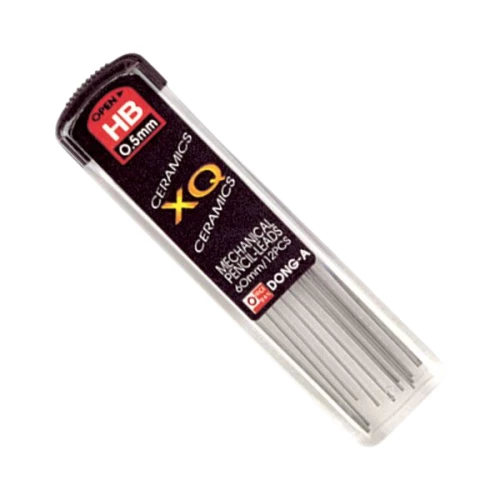 Грифели для автоматеского карандаша Dong-A  0,5 mm HB