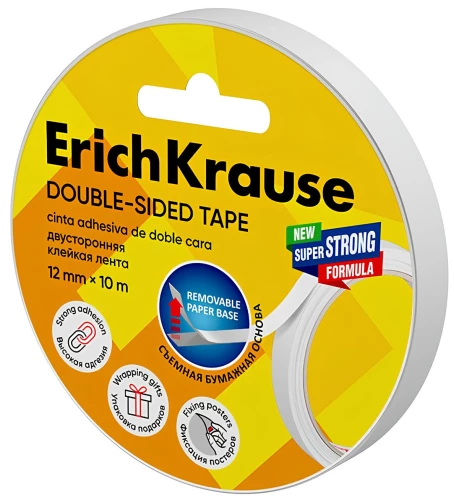 Клейка лента, двусторонняя