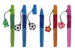 Ручка шариковая - Easy writer, синяя