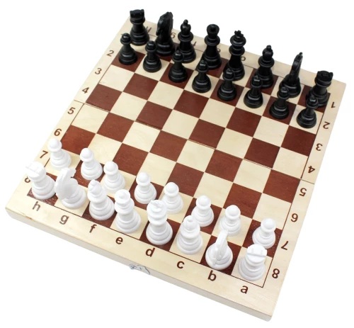 Brettspiel - Schach