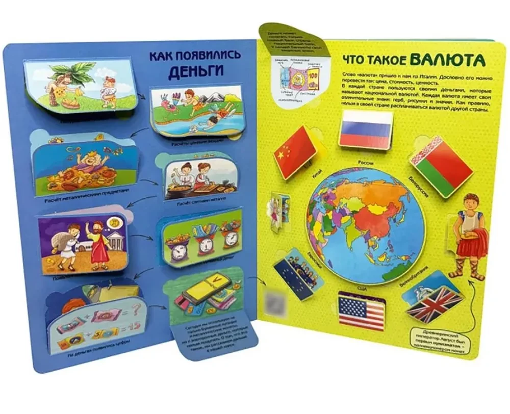 Where Does Money Come From?