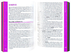 Krievija. Kulinariskais ceļvedis. Россия. Кулинарный путеводитель