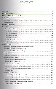 Język rosyjski. Czasowniki. W języku angielskim