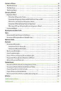 Język rosyjski. Czasowniki. W języku angielskim