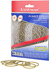 Резинки канцелярские для денег