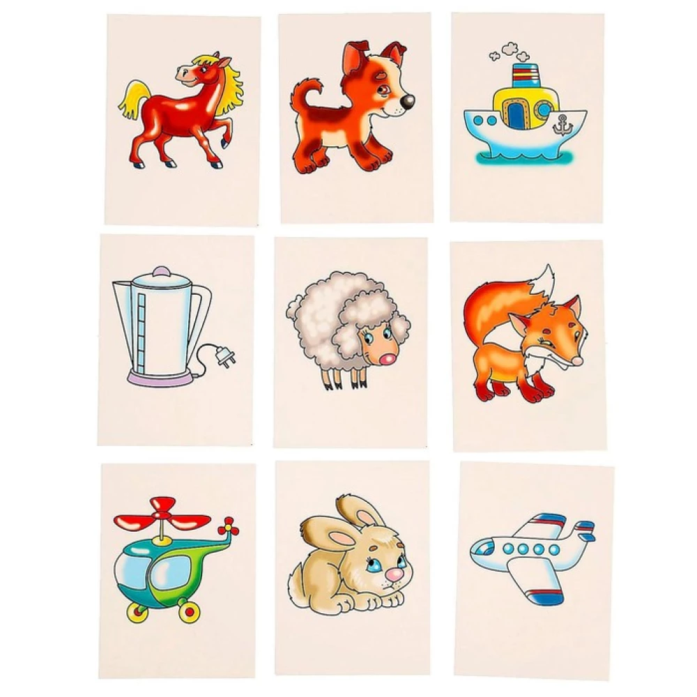 Brettspiel - Wer bin ich?