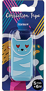 Корректор-лента - Paw, в ассортименте