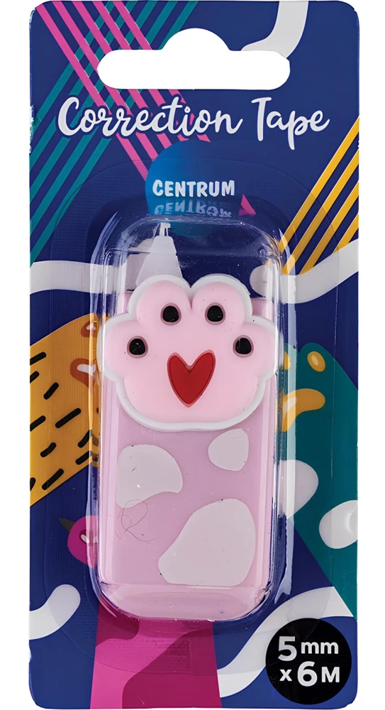 Корректор-лента - Paw, в ассортименте