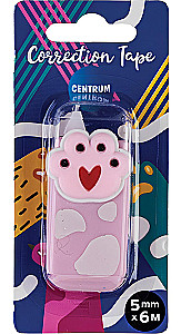 Корректор-лента - Paw, в ассортименте