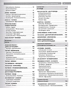 Russian Language. Illustrated Dictionary for English Speakers