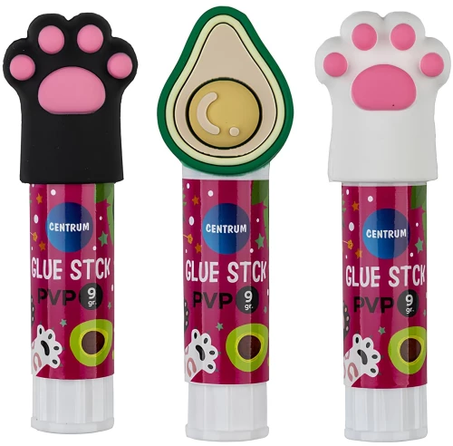 Klebestift - Avokado&Paw, in assortierter Auswahl