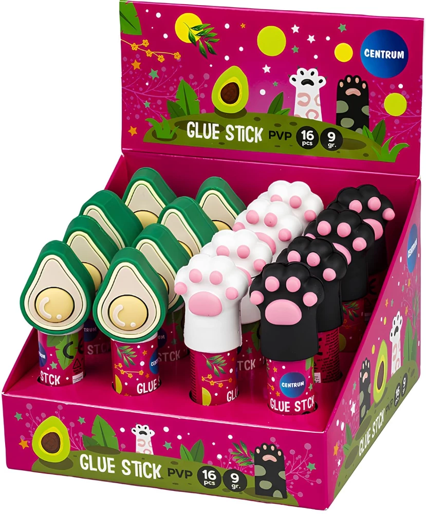 Klej w sztyfcie - Avokado&Paw, w asortymencie