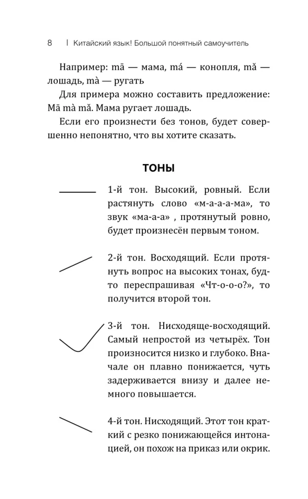 Chiński język! Duży, przystępny samouczek. Wszystko szczegółowo i uporządkowane
