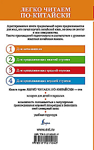 Najlepsze chińskie bajki