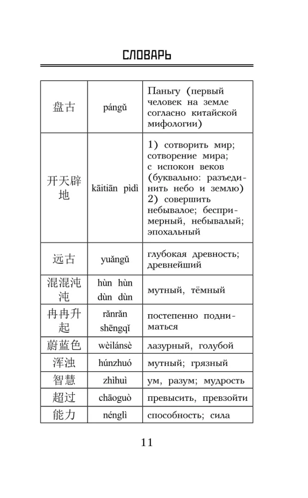 Najlepsze chińskie bajki