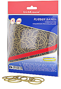 Office Rubber Bands for Money