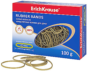 Office Rubber Bands for Money