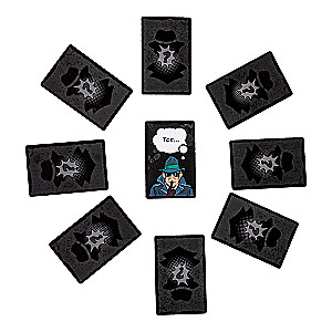 Brettspiel - Völlig geheim