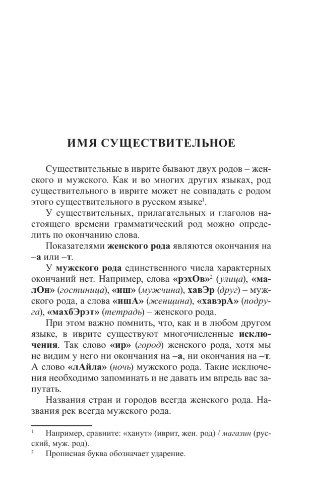 Hebrajų kalba per 30 dienų