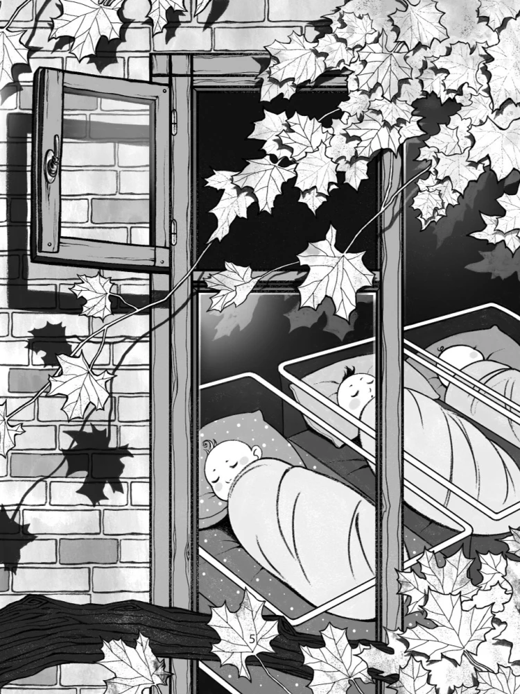 Siedem żyć w zapasie