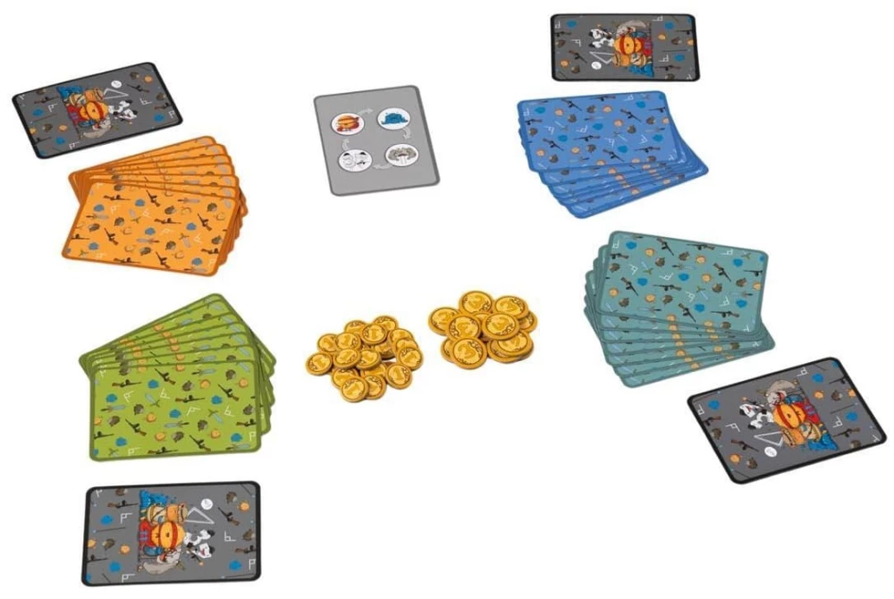 Gra planszowa - Ciasteczko 2.0