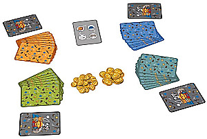 Gra planszowa - Ciasteczko 2.0