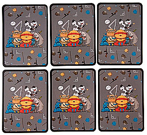 Gra planszowa - Ciasteczko 2.0