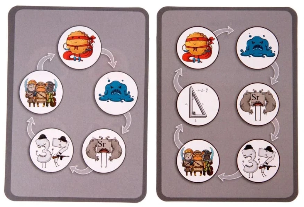 Gra planszowa - Ciasteczko 2.0