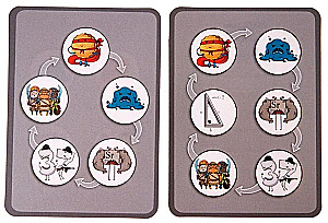 Gra planszowa - Ciasteczko 2.0