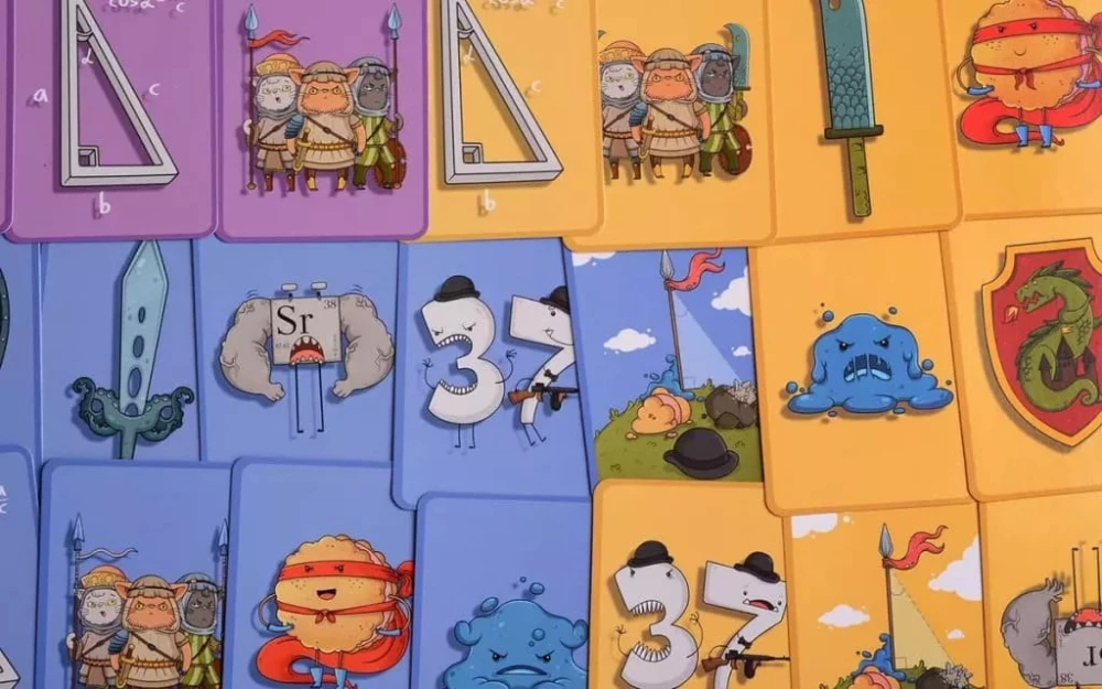 Gra planszowa - Ciasteczko 2.0