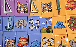 Gra planszowa - Ciasteczko 2.0