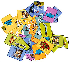 Gra planszowa - Ciasteczko 2.0