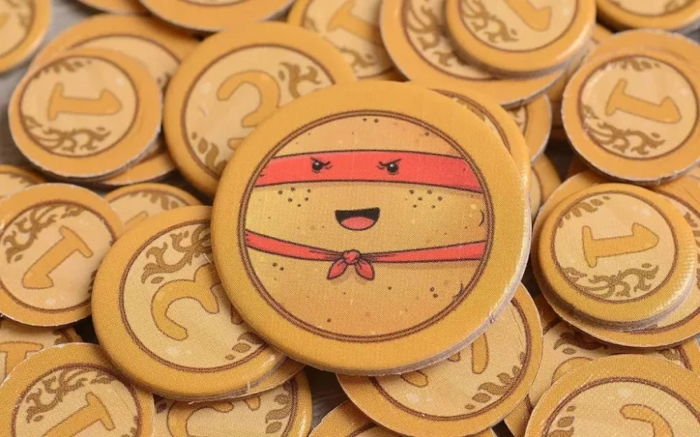 Gra planszowa - Ciasteczko 2.0