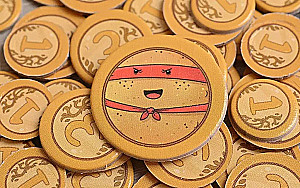 Gra planszowa - Ciasteczko 2.0